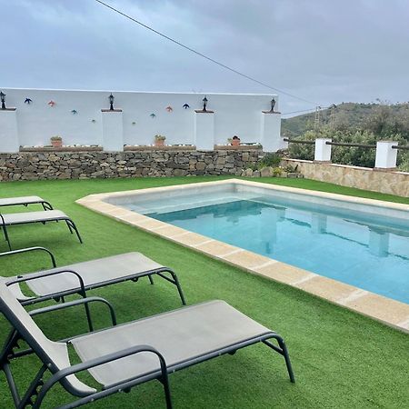 Casa Rural Villa Miradri Torrox Ngoại thất bức ảnh