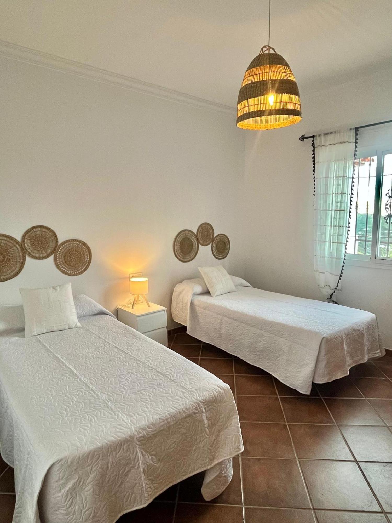 Casa Rural Villa Miradri Torrox Ngoại thất bức ảnh